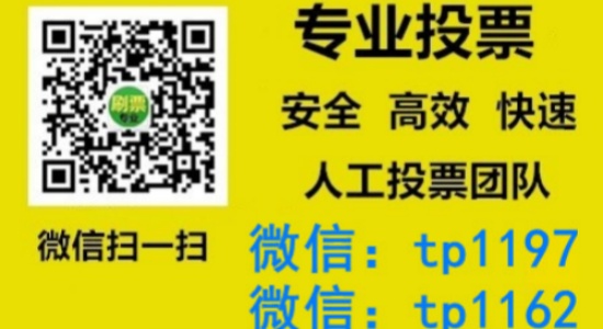 蚌埠市人工微信投票刷票价格是多少？微信投票如何快速拉票1000票